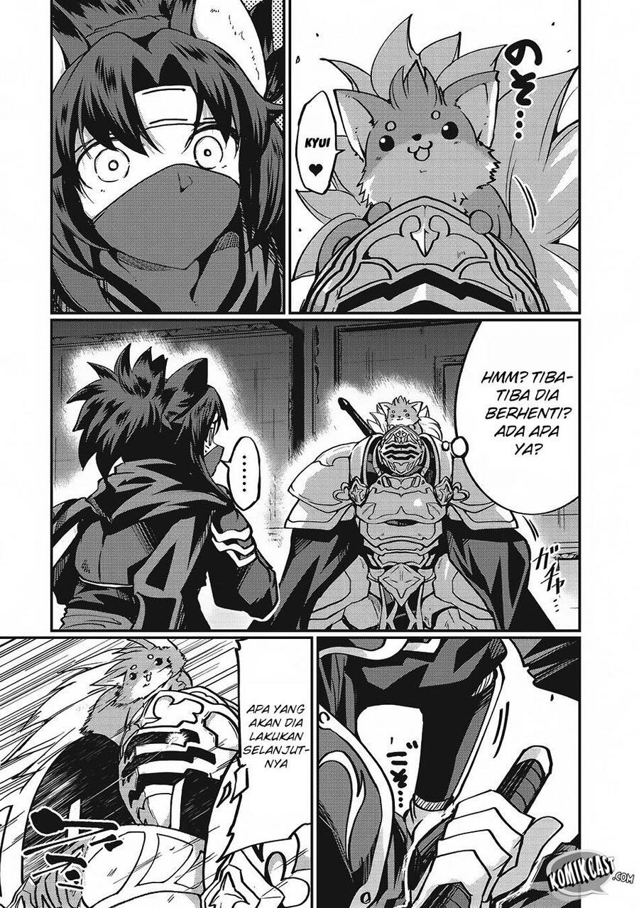 Gaikotsu Kishi-sama, Tadaima Isekai e Odekakechuu Chapter 007