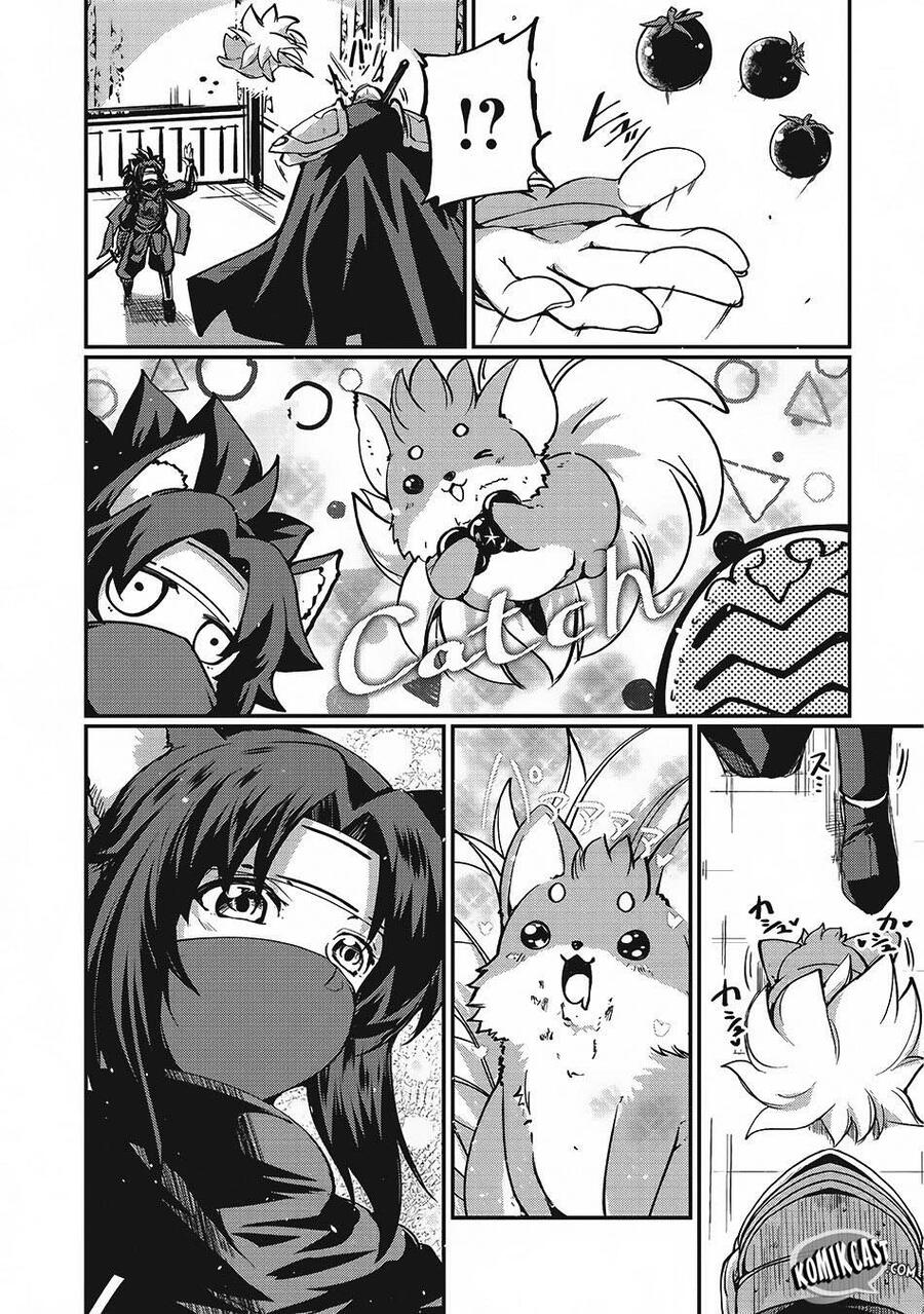 Gaikotsu Kishi-sama, Tadaima Isekai e Odekakechuu Chapter 007