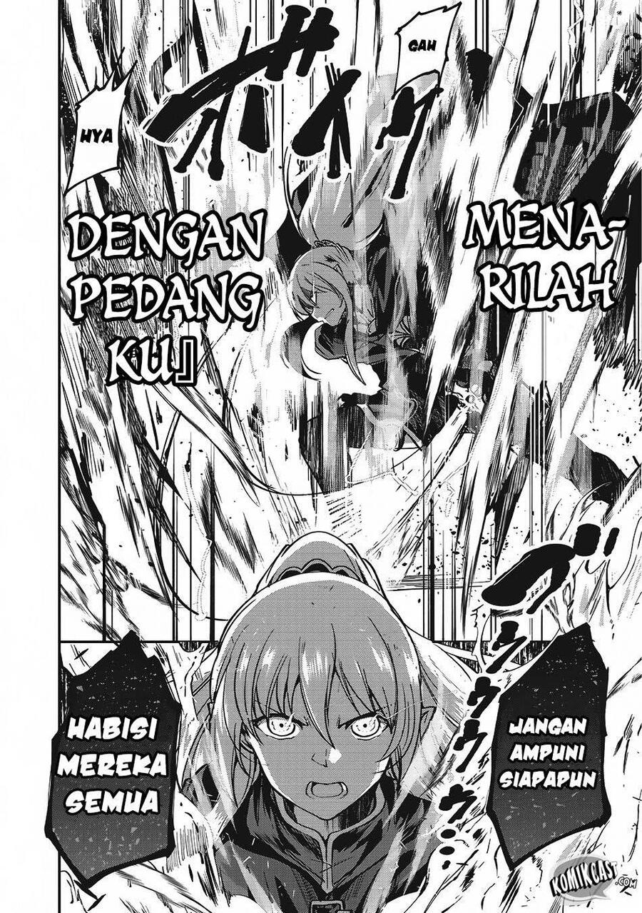 Gaikotsu Kishi-sama, Tadaima Isekai e Odekakechuu Chapter 007