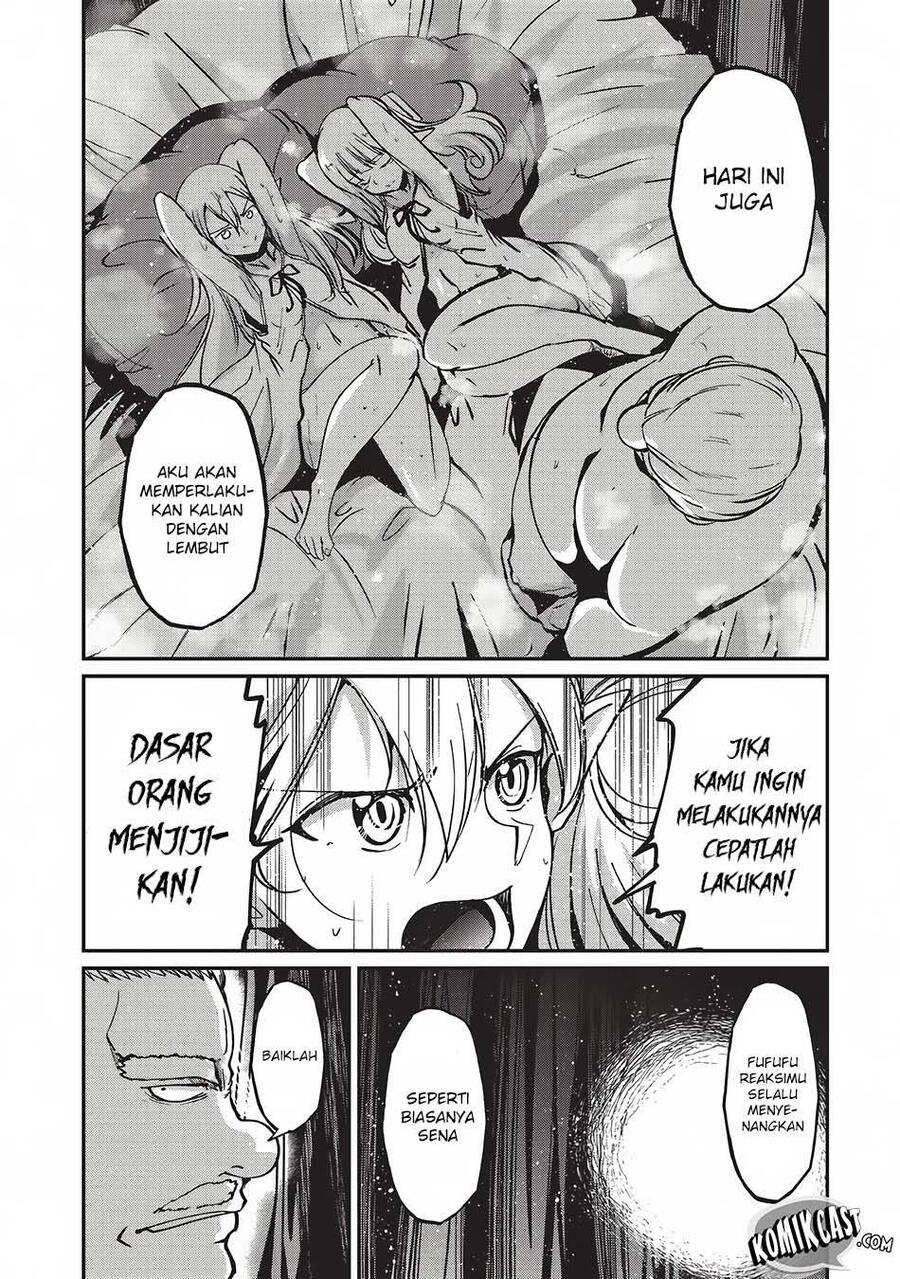 Gaikotsu Kishi-sama, Tadaima Isekai e Odekakechuu Chapter 008