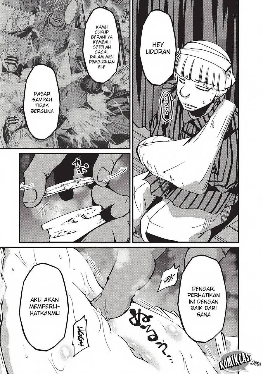 Gaikotsu Kishi-sama, Tadaima Isekai e Odekakechuu Chapter 008