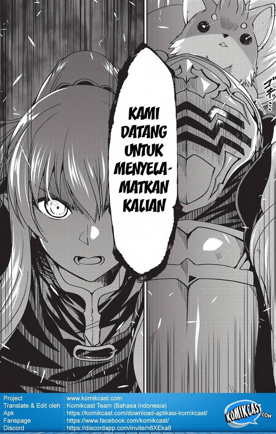 Gaikotsu Kishi-sama, Tadaima Isekai e Odekakechuu Chapter 008