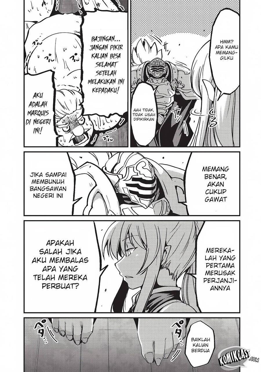 Gaikotsu Kishi-sama, Tadaima Isekai e Odekakechuu Chapter 008