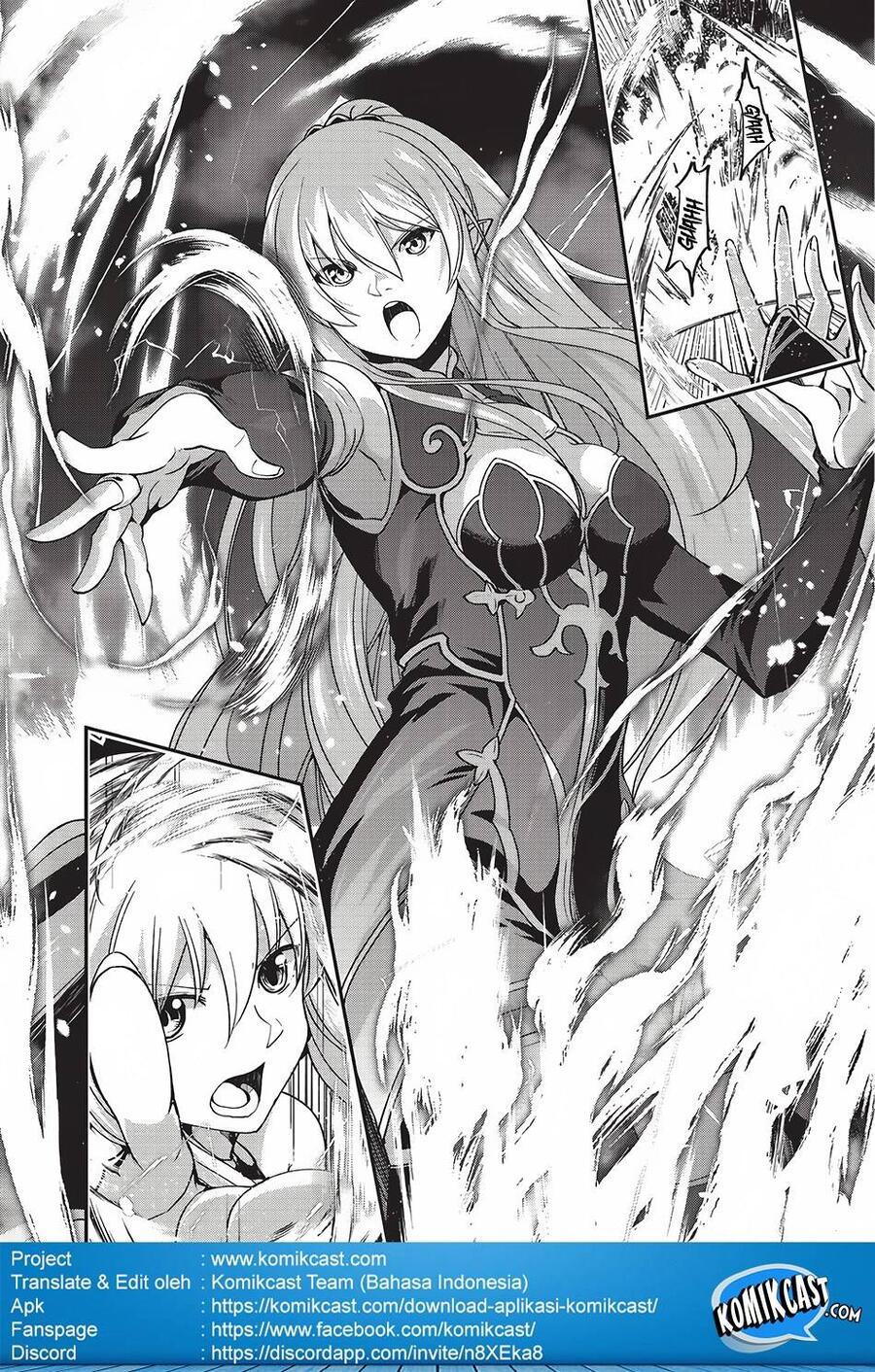 Gaikotsu Kishi-sama, Tadaima Isekai e Odekakechuu Chapter 008