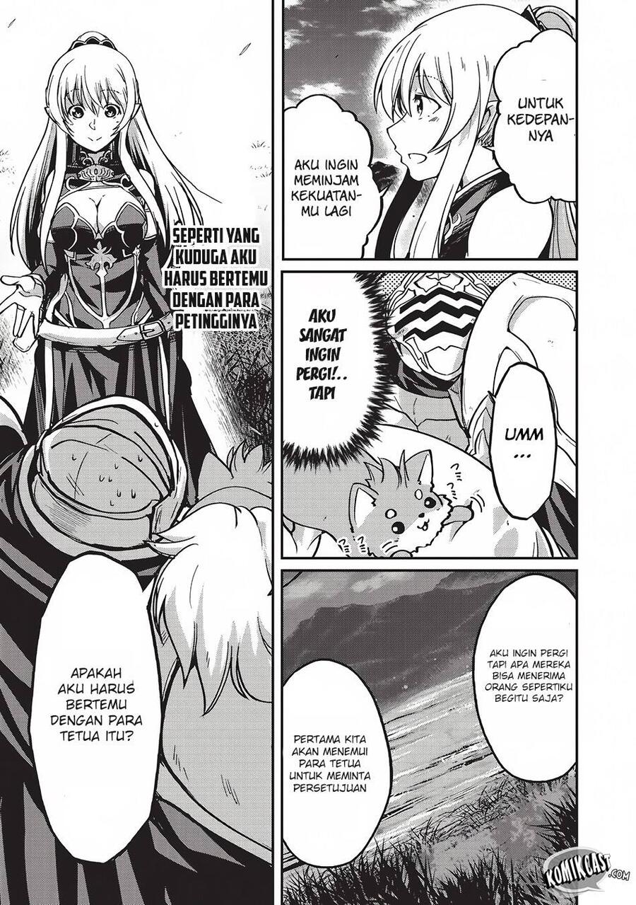 Gaikotsu Kishi-sama, Tadaima Isekai e Odekakechuu Chapter 008