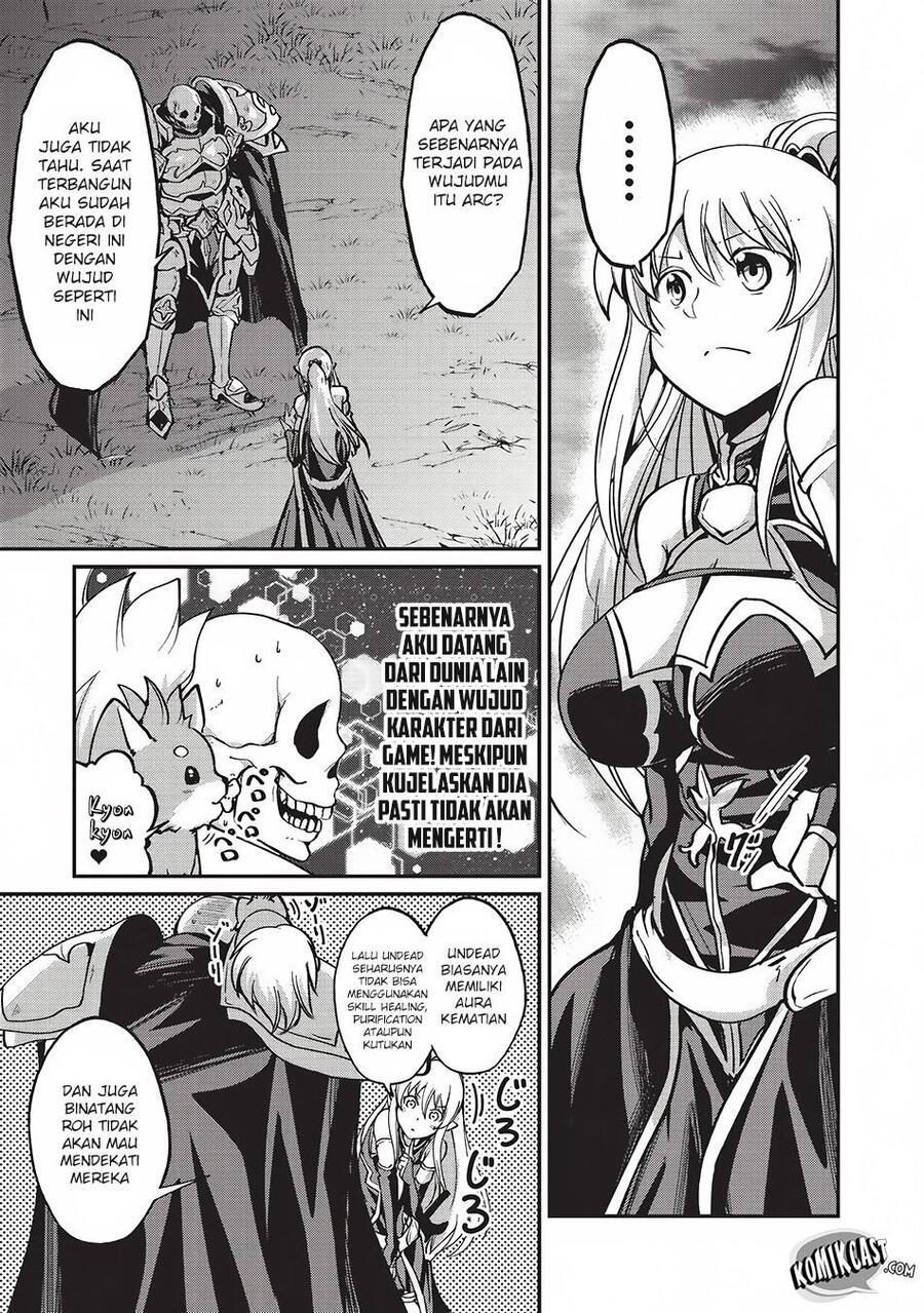 Gaikotsu Kishi-sama, Tadaima Isekai e Odekakechuu Chapter 008