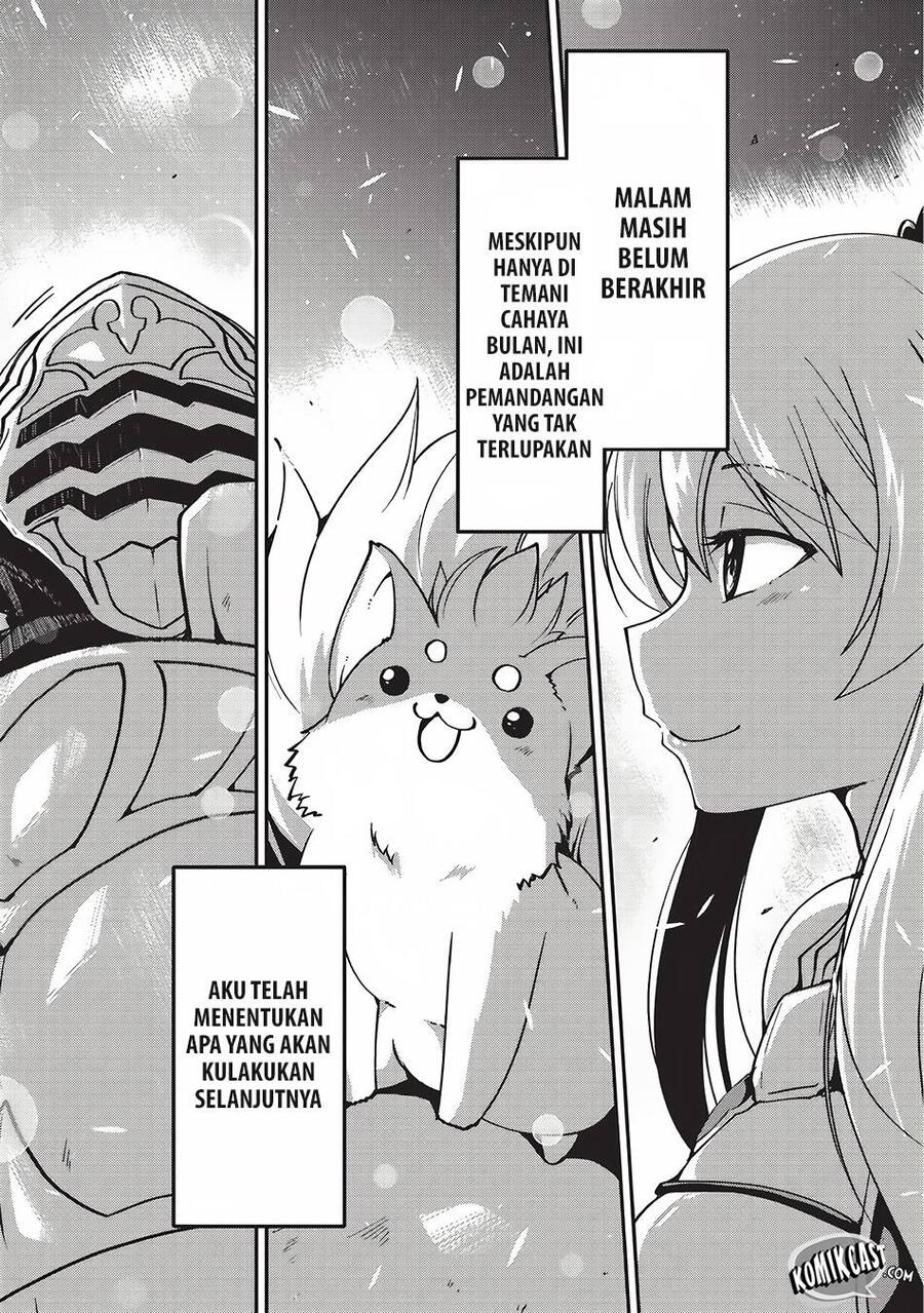 Gaikotsu Kishi-sama, Tadaima Isekai e Odekakechuu Chapter 008