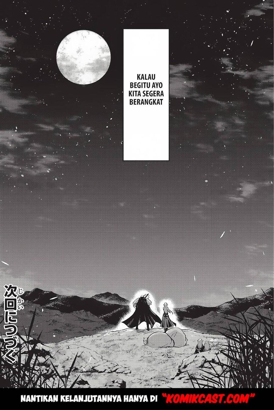 Gaikotsu Kishi-sama, Tadaima Isekai e Odekakechuu Chapter 008