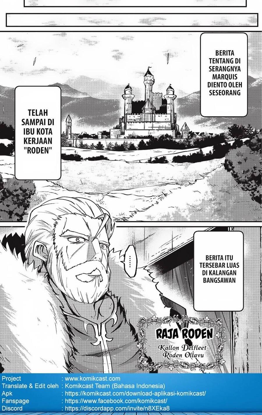 Gaikotsu Kishi-sama, Tadaima Isekai e Odekakechuu Chapter 009