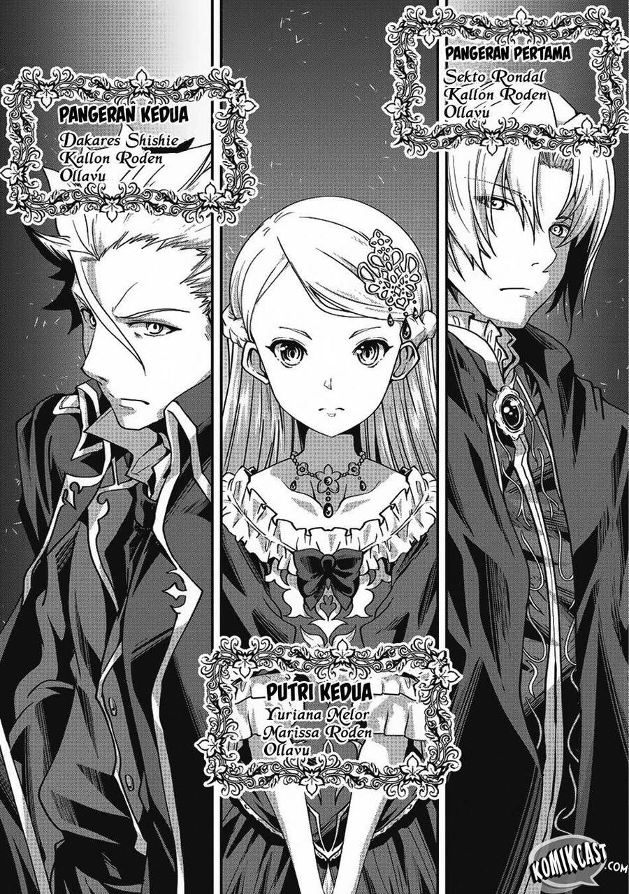 Gaikotsu Kishi-sama, Tadaima Isekai e Odekakechuu Chapter 009