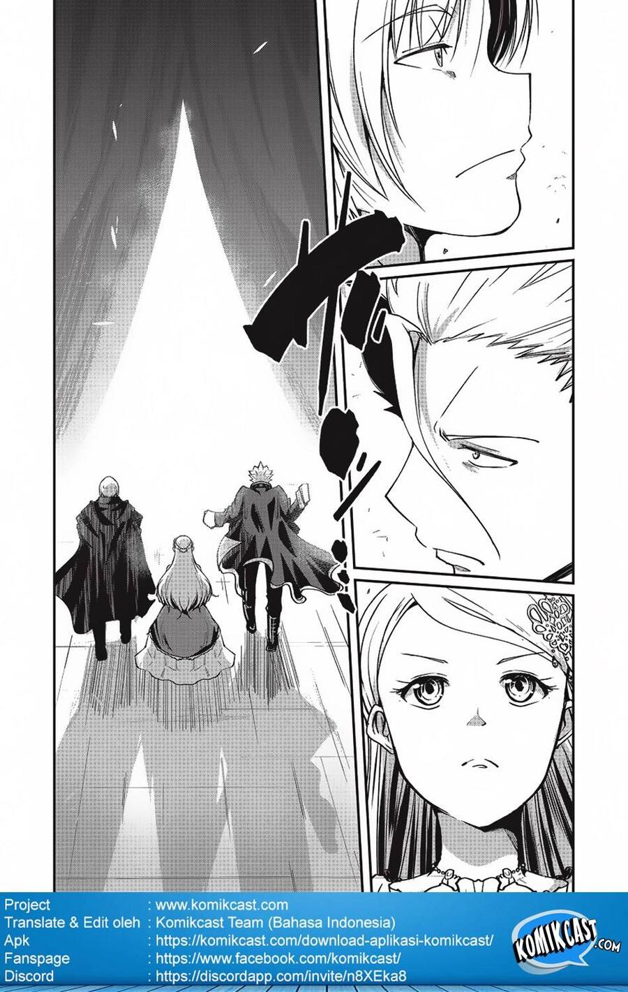 Gaikotsu Kishi-sama, Tadaima Isekai e Odekakechuu Chapter 009