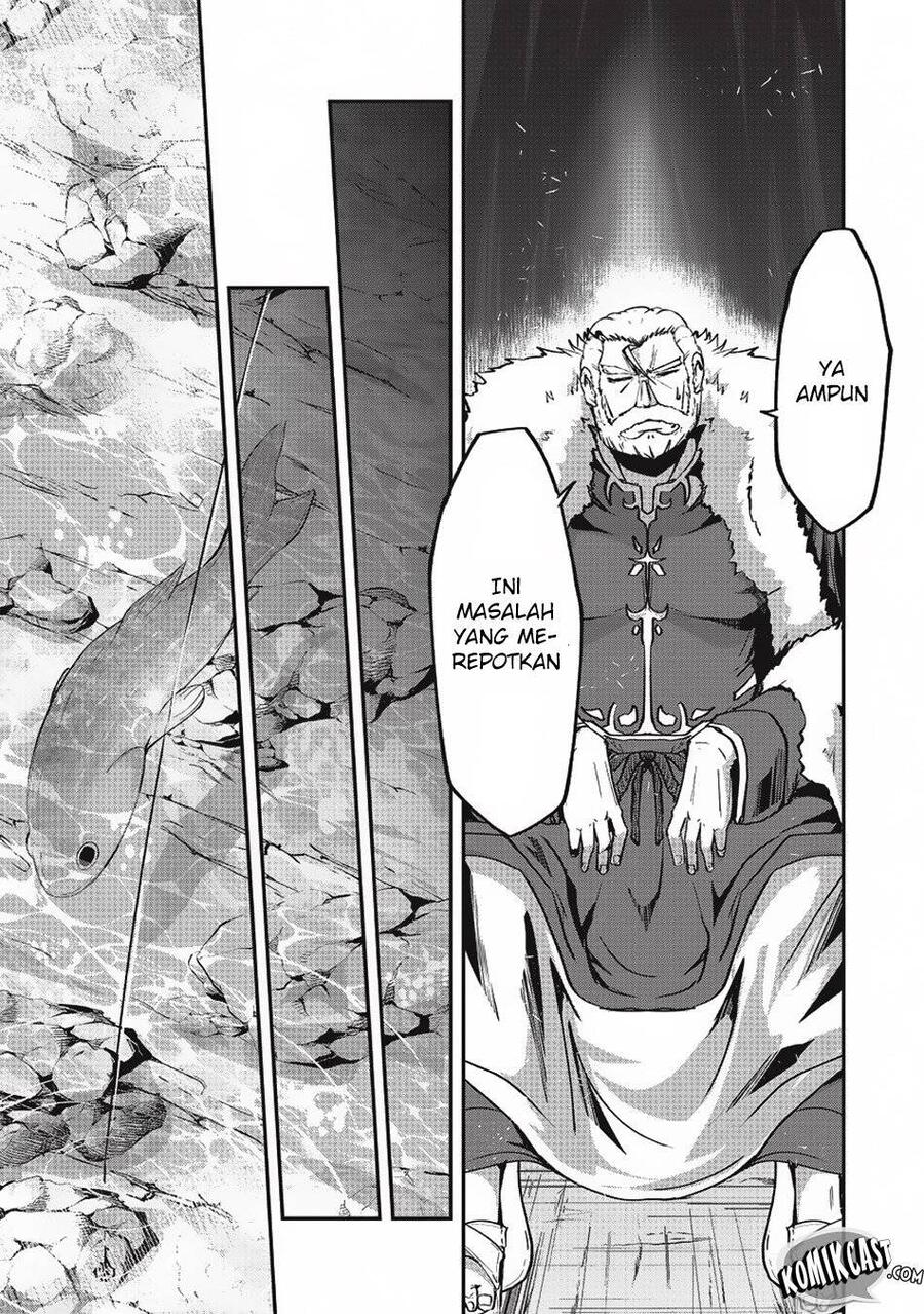 Gaikotsu Kishi-sama, Tadaima Isekai e Odekakechuu Chapter 009