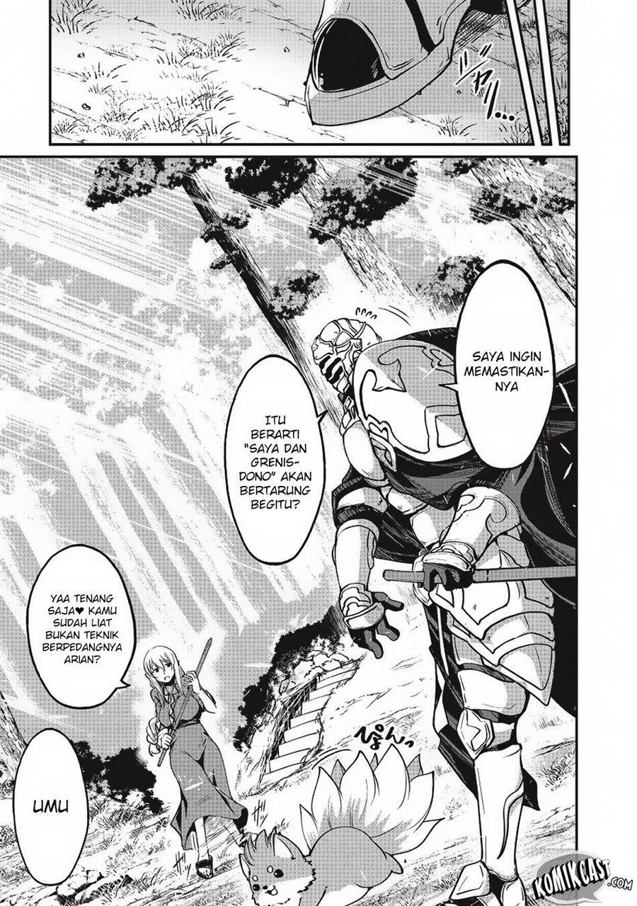 Gaikotsu Kishi-sama, Tadaima Isekai e Odekakechuu Chapter 009