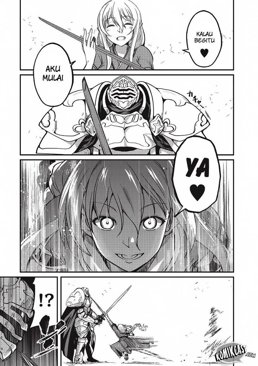Gaikotsu Kishi-sama, Tadaima Isekai e Odekakechuu Chapter 009