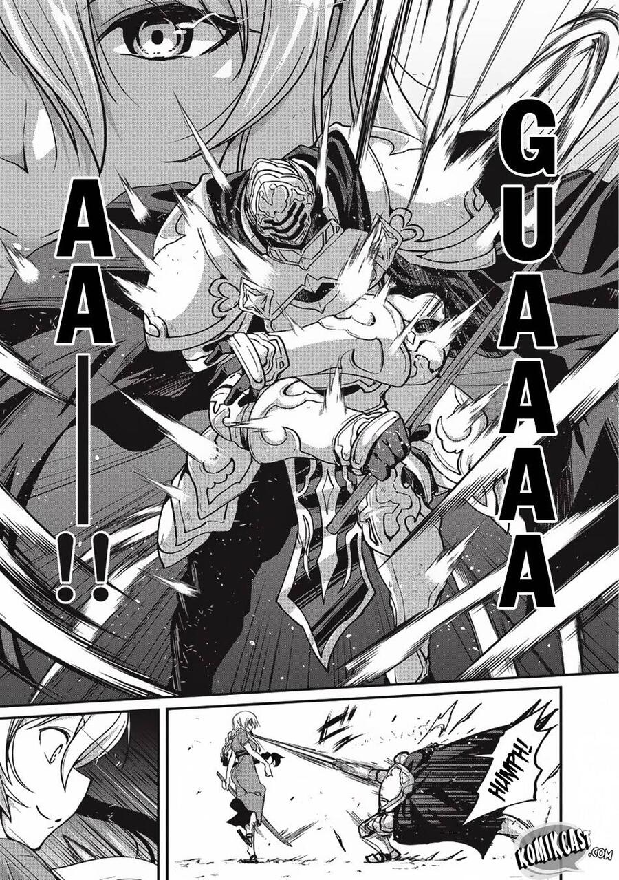 Gaikotsu Kishi-sama, Tadaima Isekai e Odekakechuu Chapter 009
