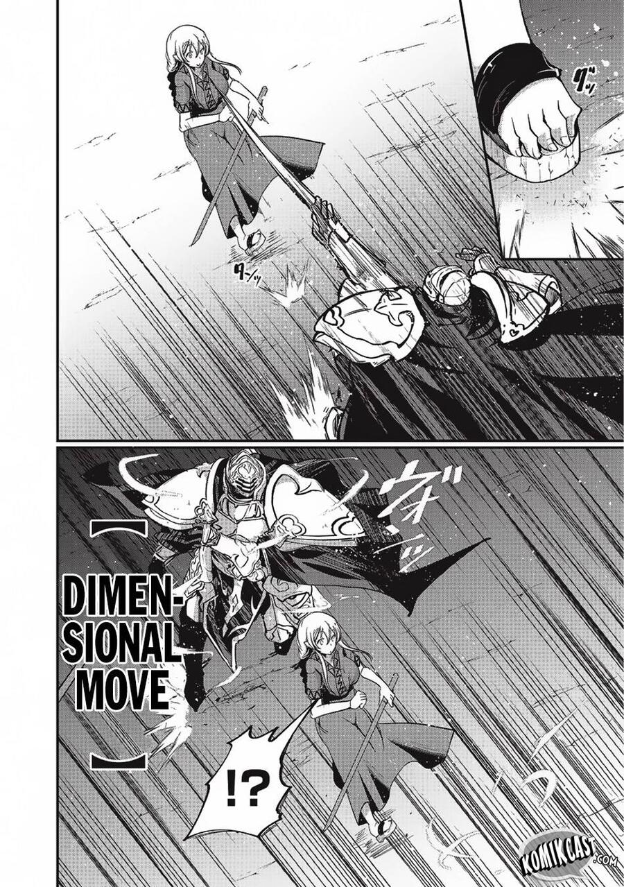 Gaikotsu Kishi-sama, Tadaima Isekai e Odekakechuu Chapter 009