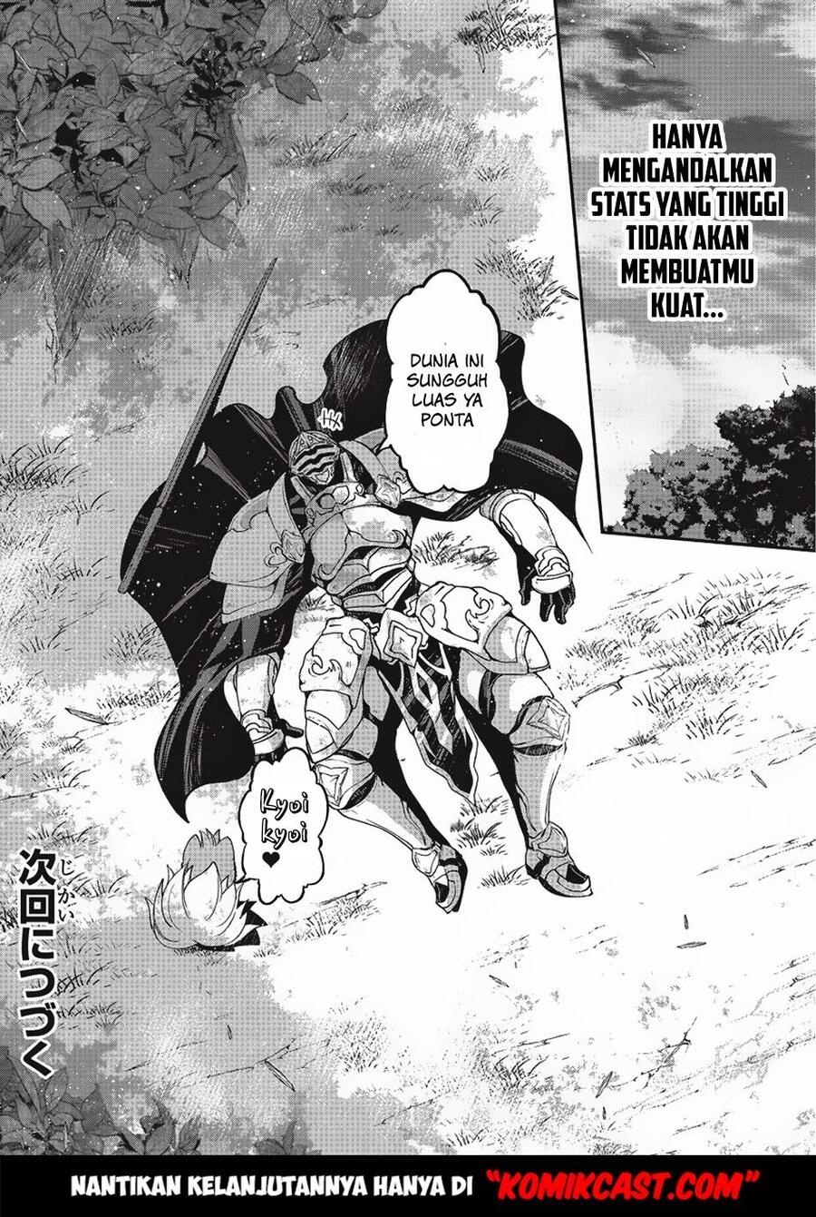 Gaikotsu Kishi-sama, Tadaima Isekai e Odekakechuu Chapter 009