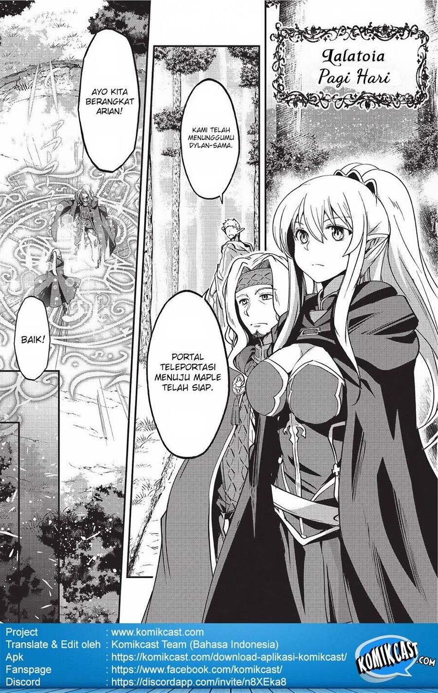 Gaikotsu Kishi-sama, Tadaima Isekai e Odekakechuu Chapter 010