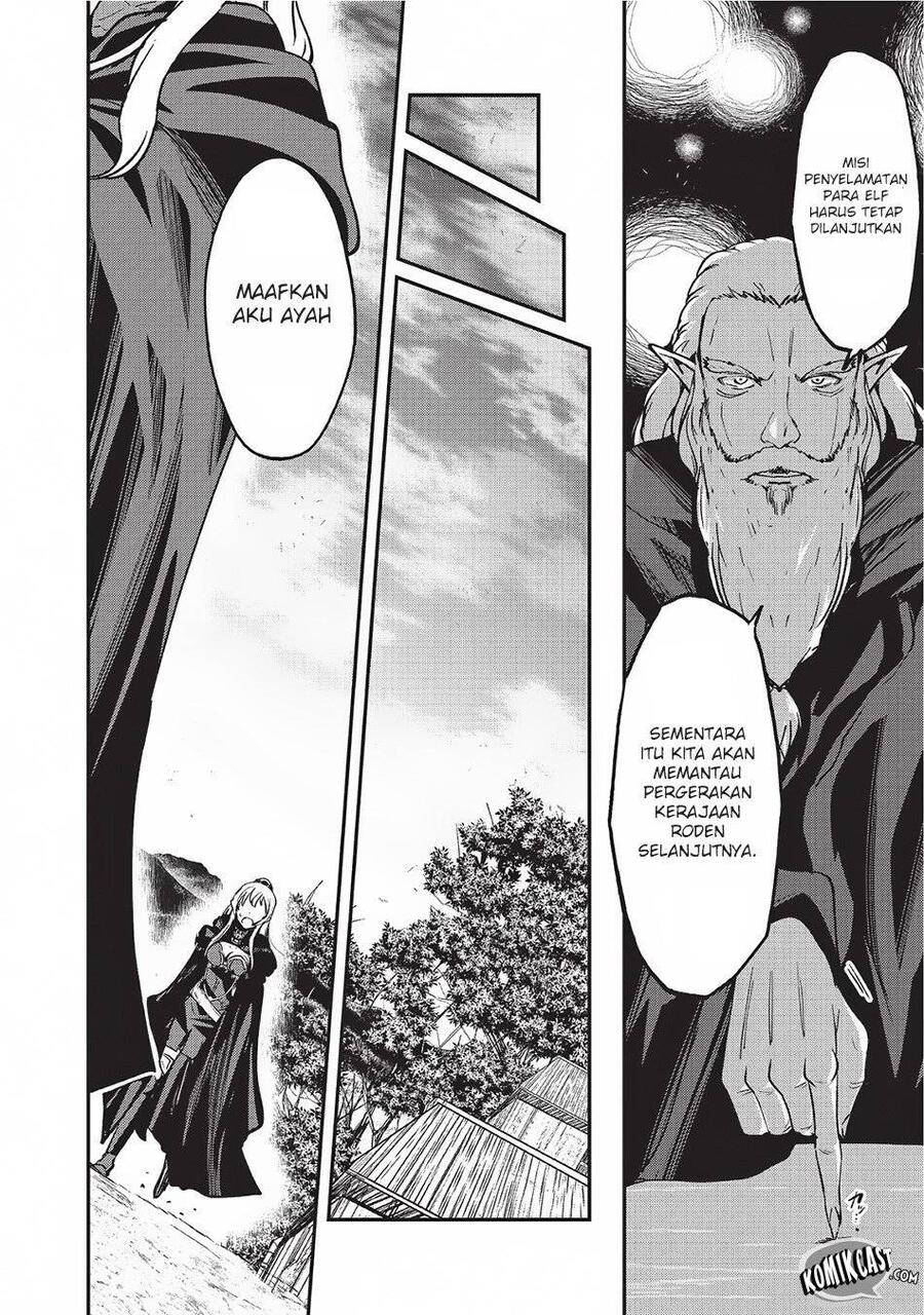 Gaikotsu Kishi-sama, Tadaima Isekai e Odekakechuu Chapter 010