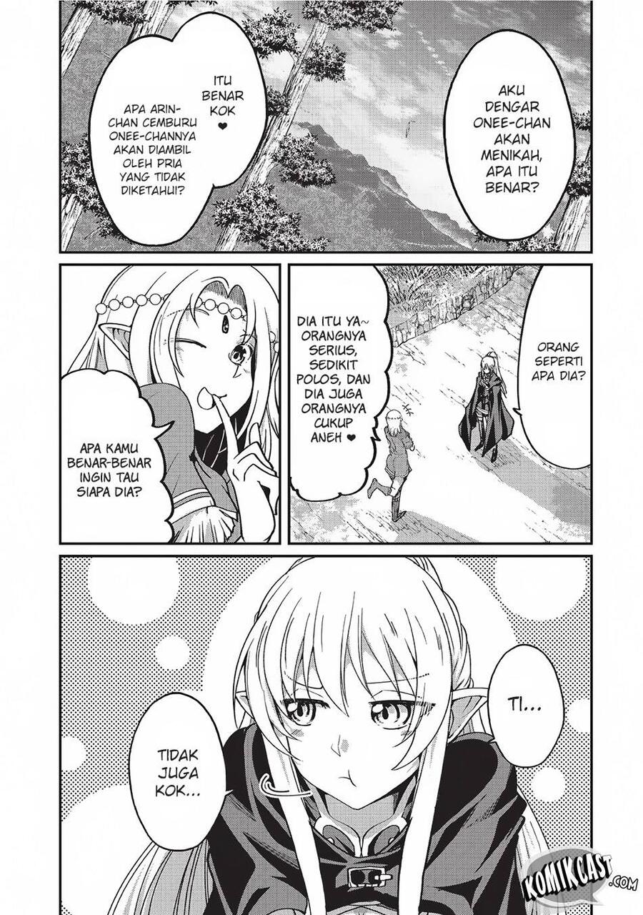 Gaikotsu Kishi-sama, Tadaima Isekai e Odekakechuu Chapter 010