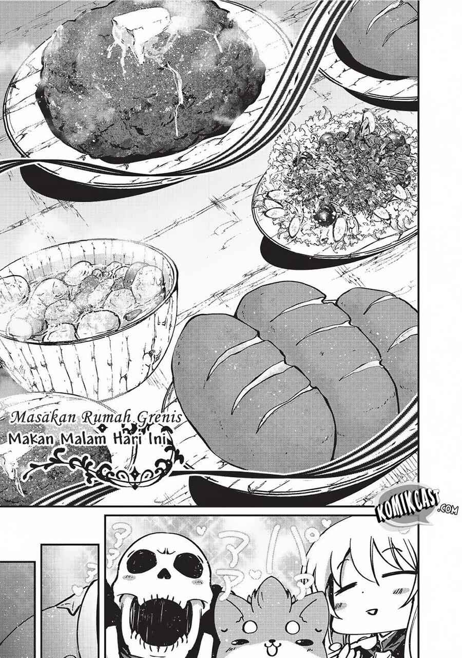 Gaikotsu Kishi-sama, Tadaima Isekai e Odekakechuu Chapter 010
