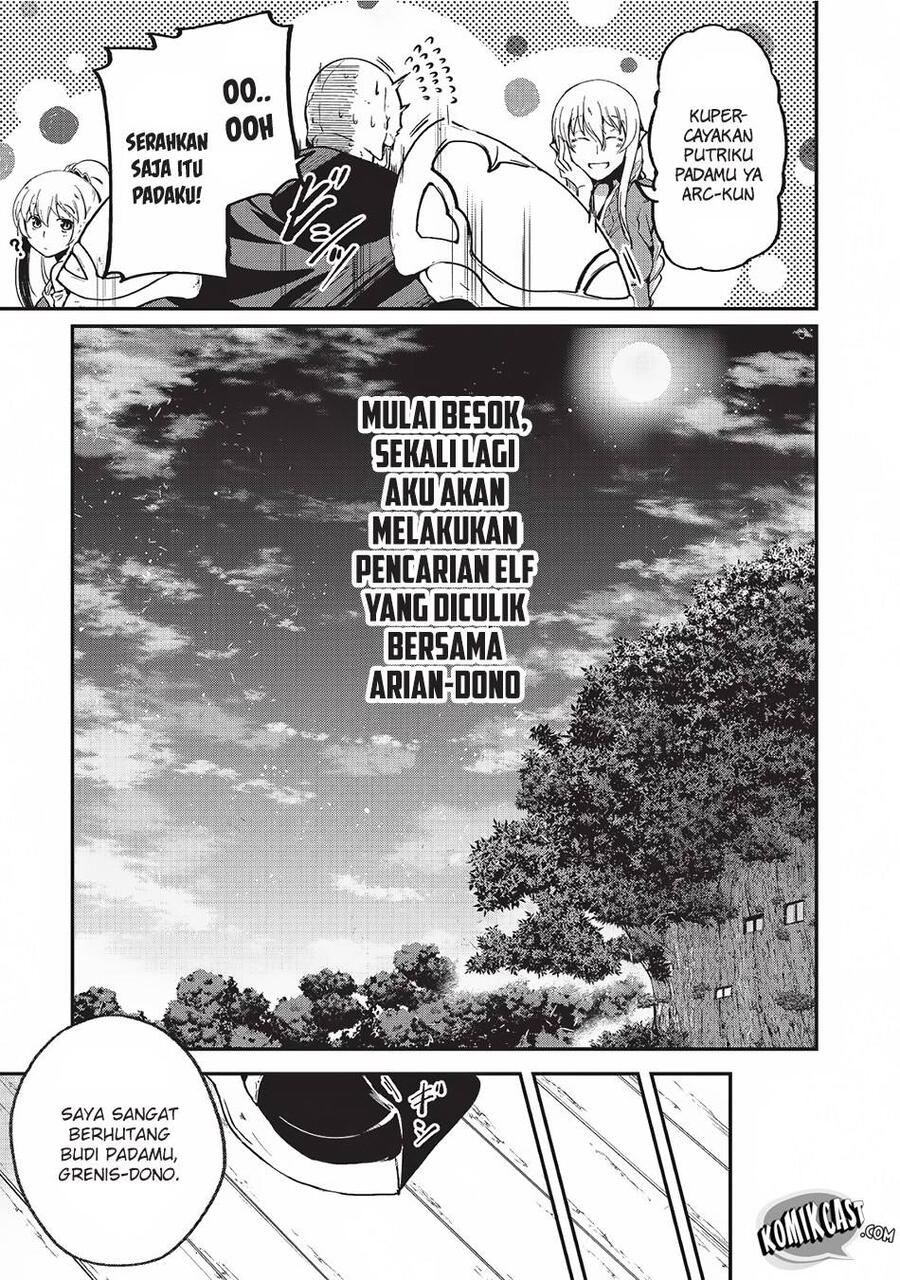 Gaikotsu Kishi-sama, Tadaima Isekai e Odekakechuu Chapter 010