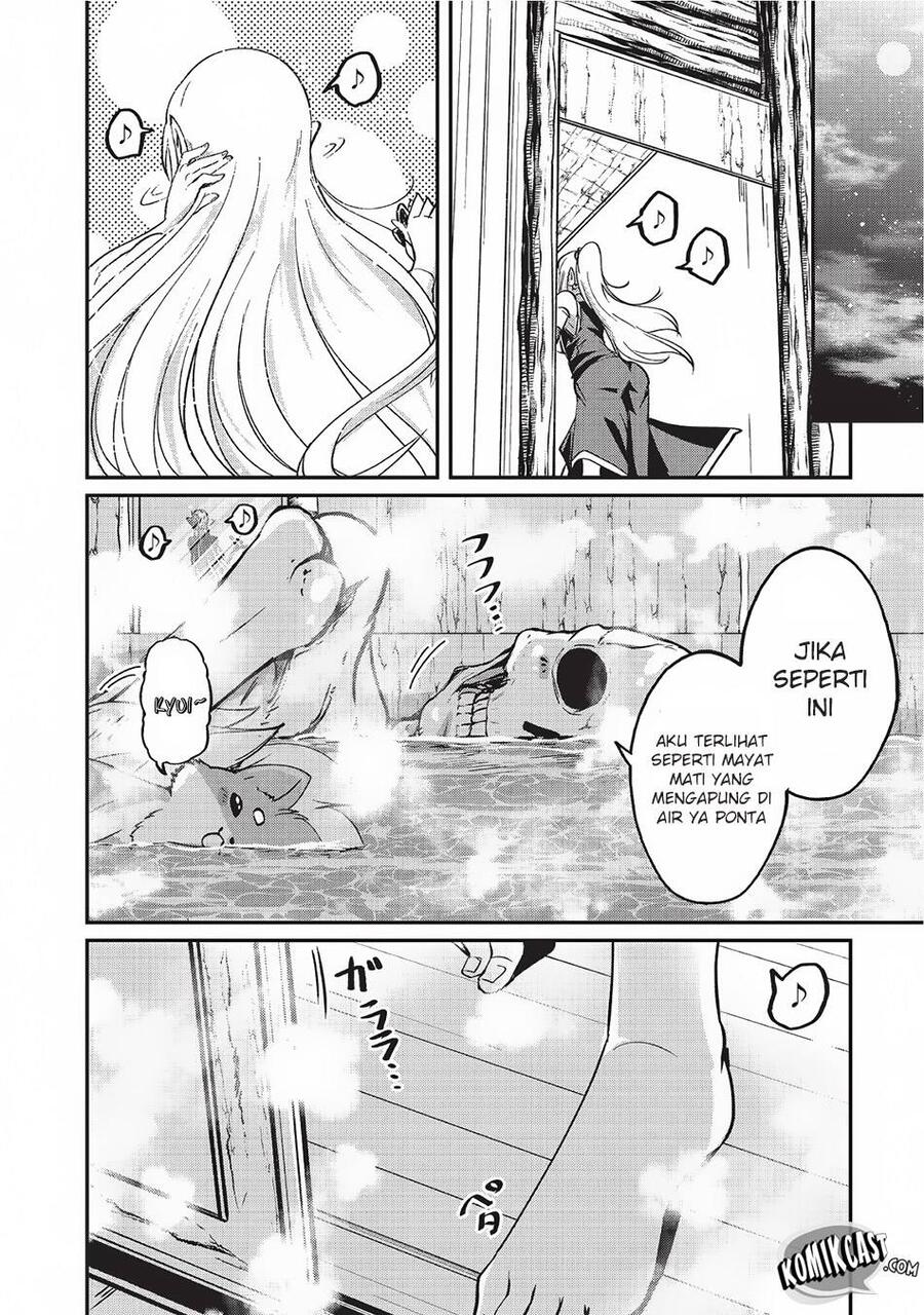 Gaikotsu Kishi-sama, Tadaima Isekai e Odekakechuu Chapter 010