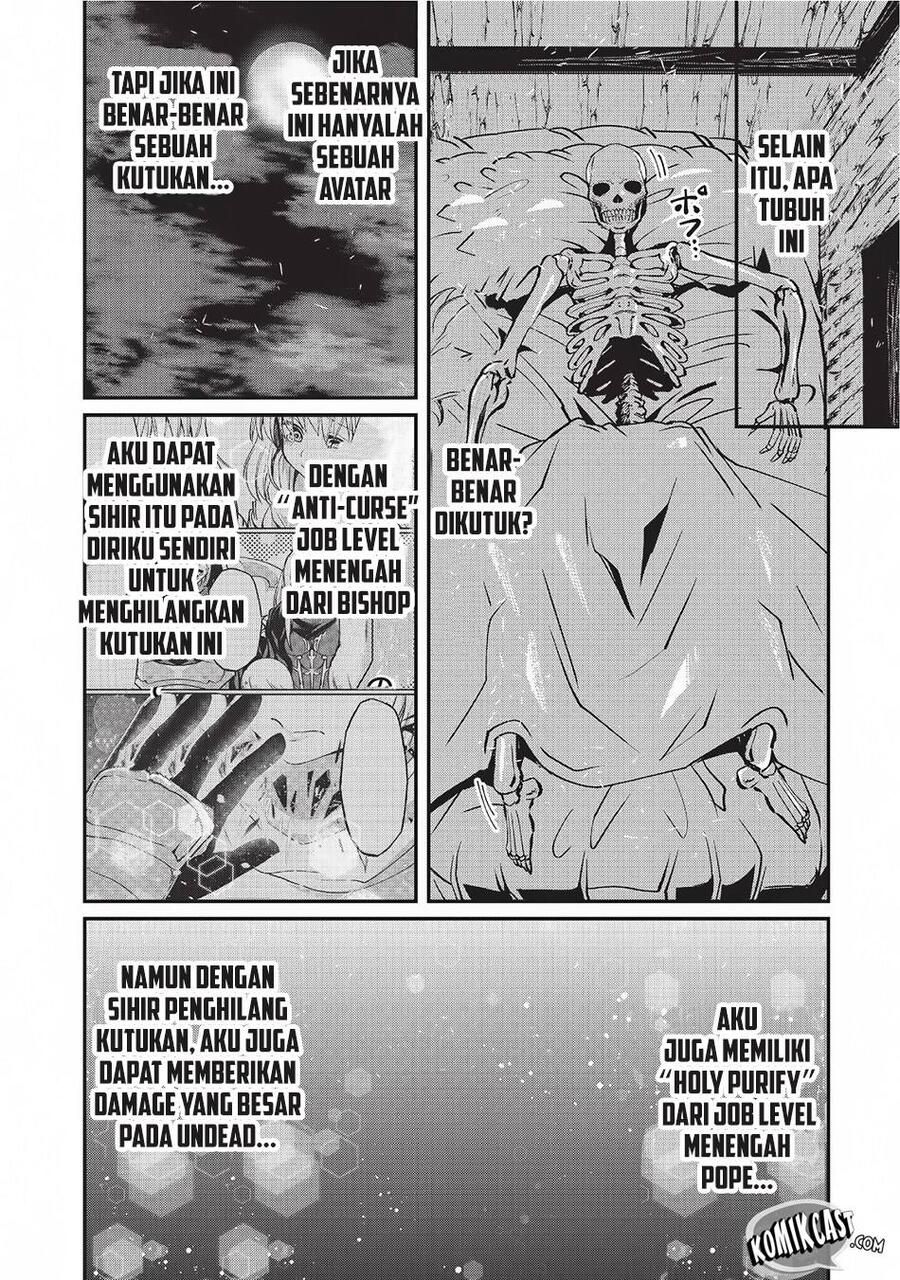 Gaikotsu Kishi-sama, Tadaima Isekai e Odekakechuu Chapter 010