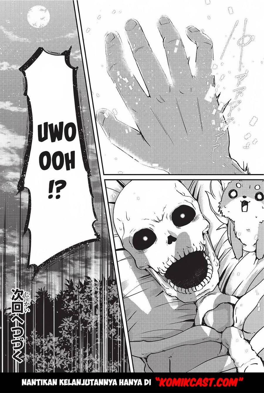 Gaikotsu Kishi-sama, Tadaima Isekai e Odekakechuu Chapter 010