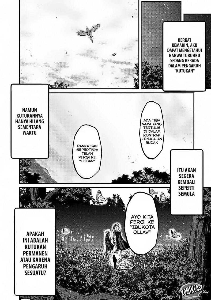 Gaikotsu Kishi-sama, Tadaima Isekai e Odekakechuu Chapter 011