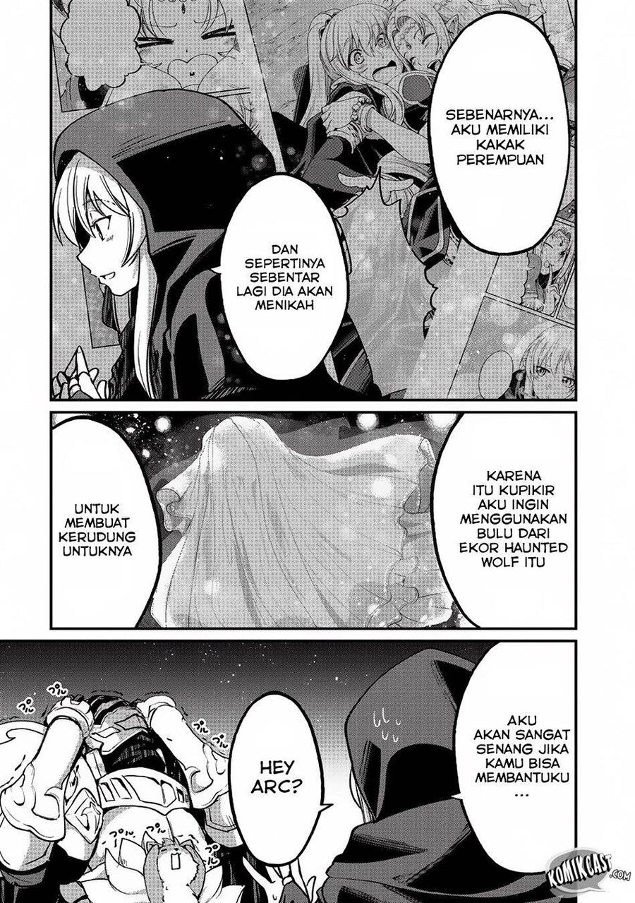 Gaikotsu Kishi-sama, Tadaima Isekai e Odekakechuu Chapter 011