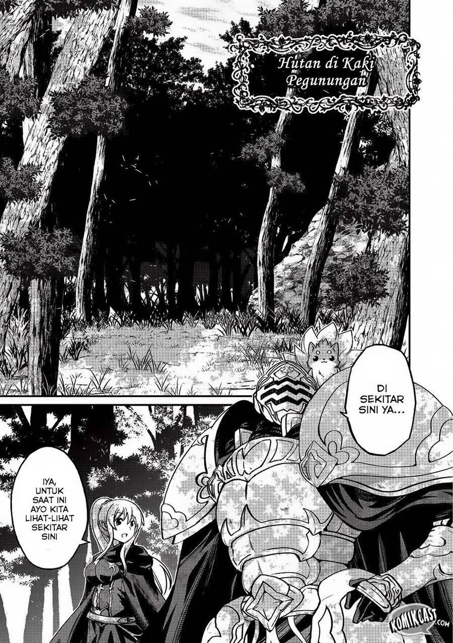 Gaikotsu Kishi-sama, Tadaima Isekai e Odekakechuu Chapter 011