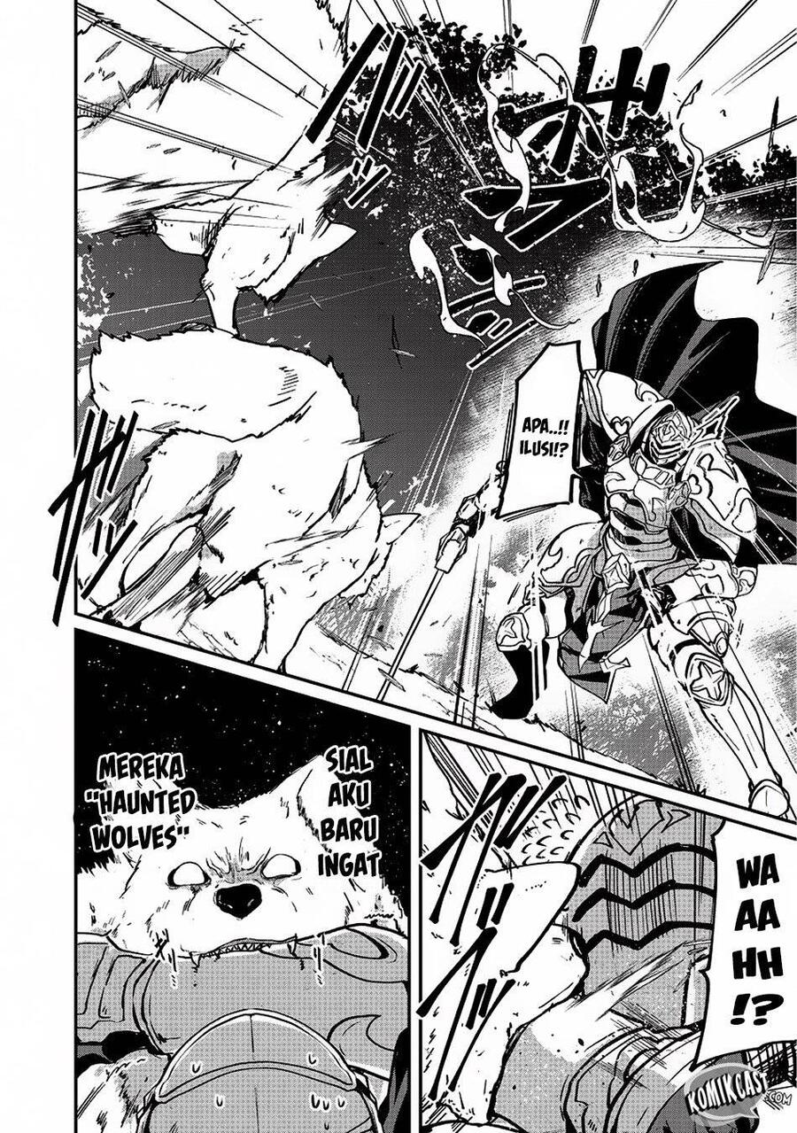 Gaikotsu Kishi-sama, Tadaima Isekai e Odekakechuu Chapter 011