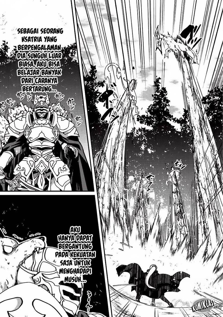 Gaikotsu Kishi-sama, Tadaima Isekai e Odekakechuu Chapter 011