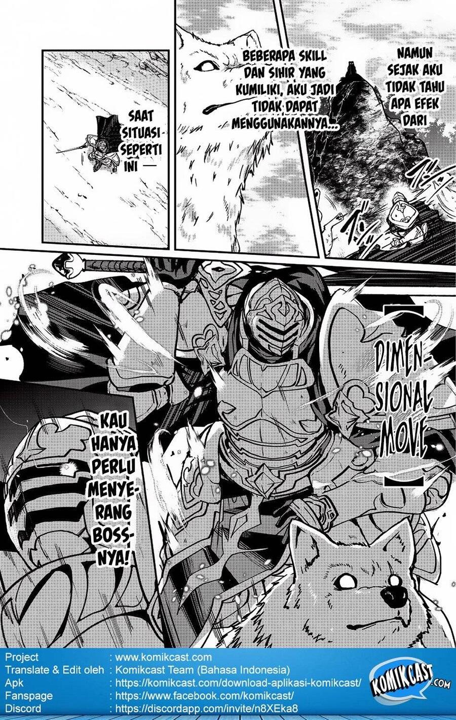 Gaikotsu Kishi-sama, Tadaima Isekai e Odekakechuu Chapter 011