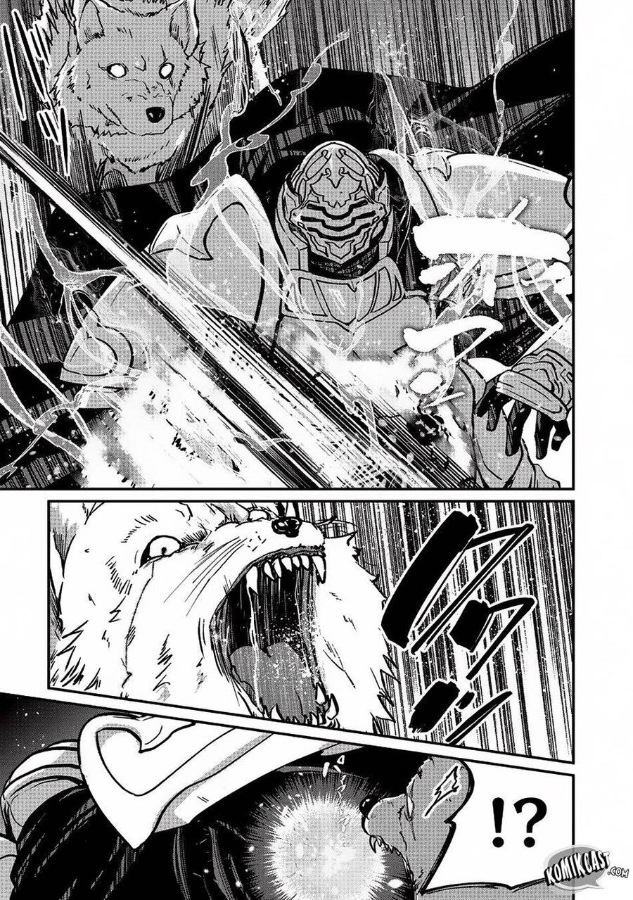 Gaikotsu Kishi-sama, Tadaima Isekai e Odekakechuu Chapter 011