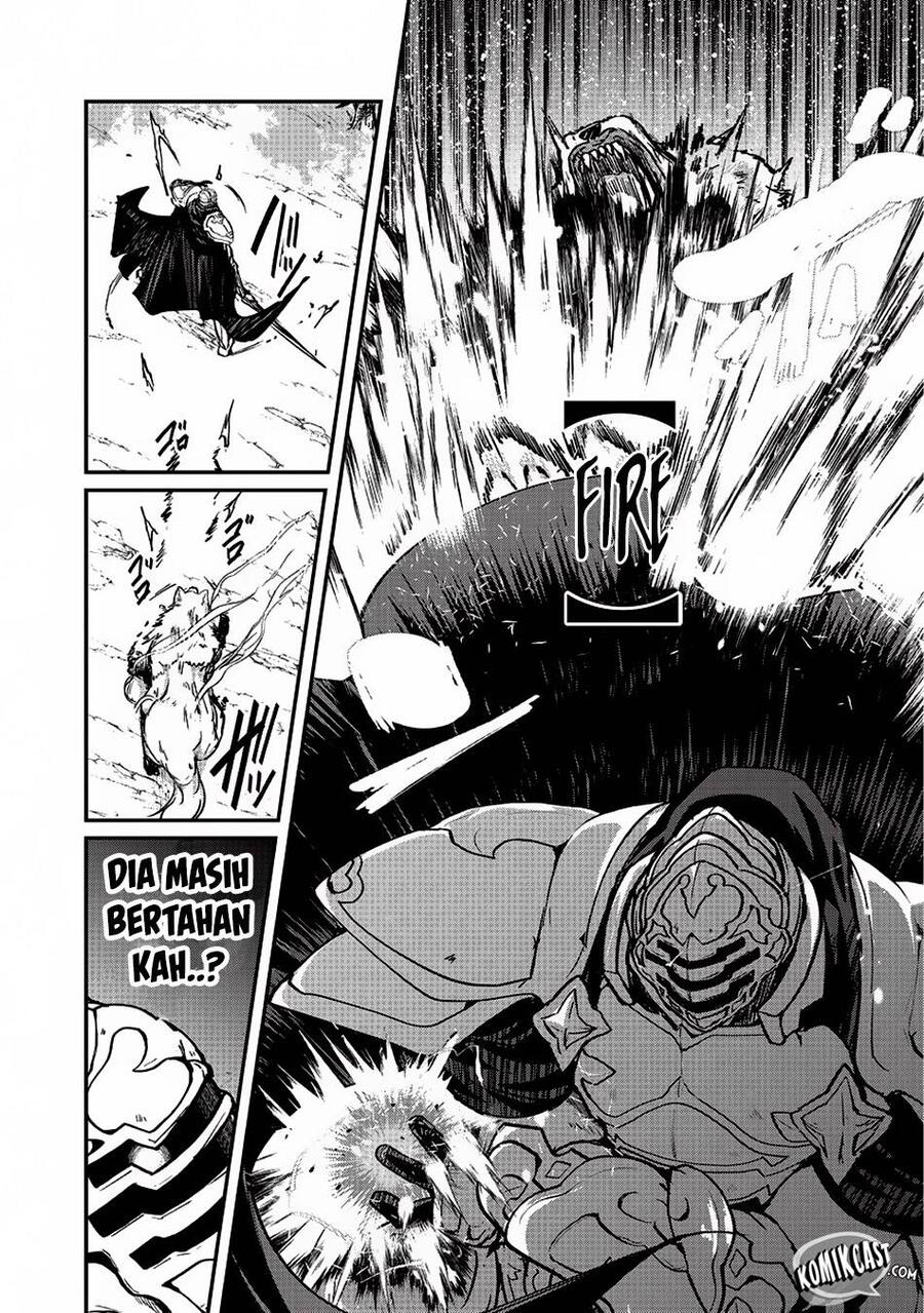 Gaikotsu Kishi-sama, Tadaima Isekai e Odekakechuu Chapter 011