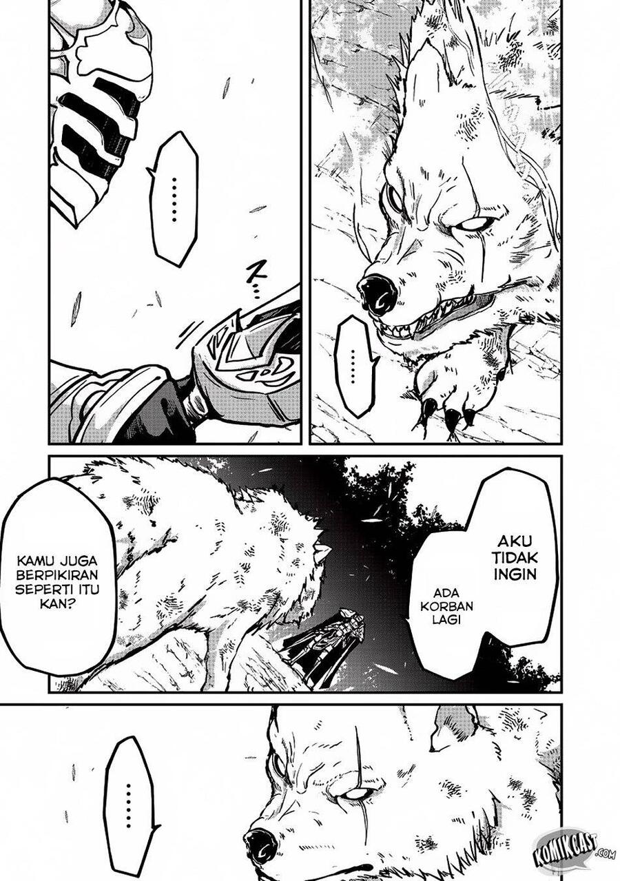 Gaikotsu Kishi-sama, Tadaima Isekai e Odekakechuu Chapter 011