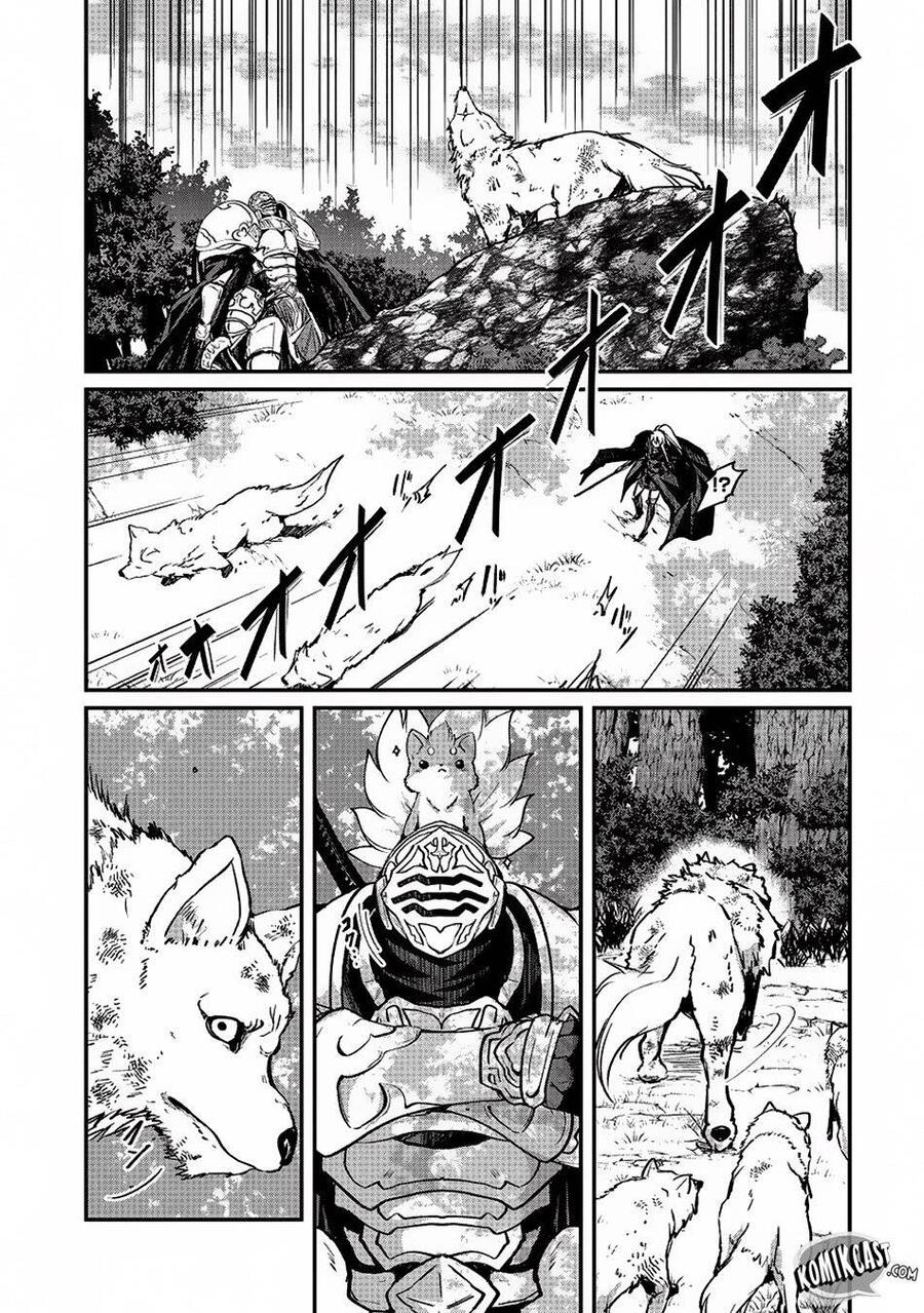 Gaikotsu Kishi-sama, Tadaima Isekai e Odekakechuu Chapter 011