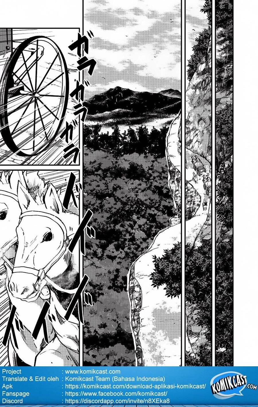 Gaikotsu Kishi-sama, Tadaima Isekai e Odekakechuu Chapter 011