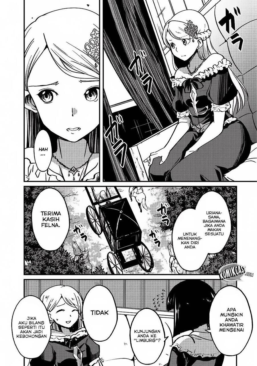 Gaikotsu Kishi-sama, Tadaima Isekai e Odekakechuu Chapter 011