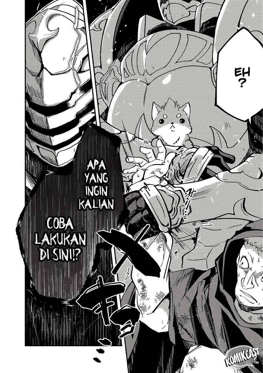 Gaikotsu Kishi-sama, Tadaima Isekai e Odekakechuu Chapter 012