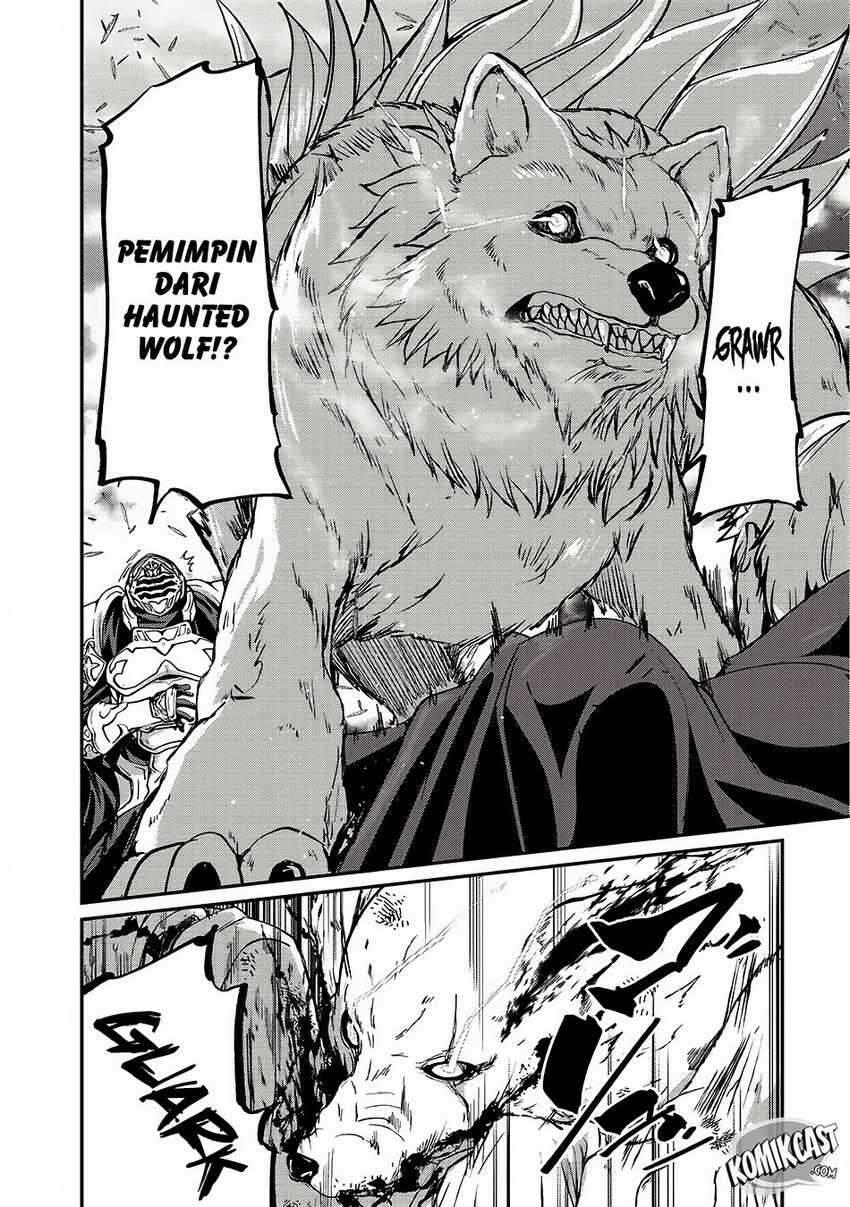 Gaikotsu Kishi-sama, Tadaima Isekai e Odekakechuu Chapter 012