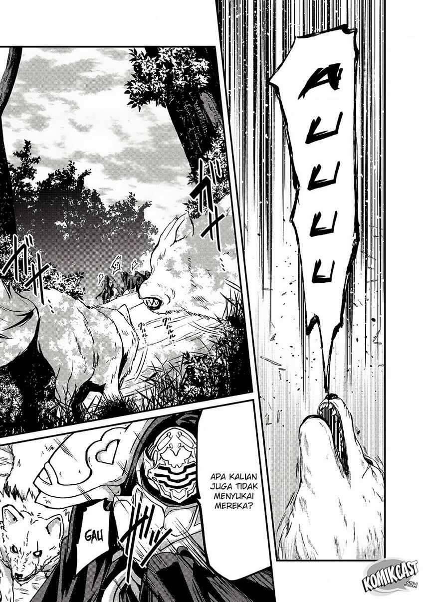 Gaikotsu Kishi-sama, Tadaima Isekai e Odekakechuu Chapter 012