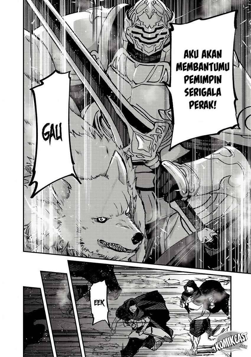 Gaikotsu Kishi-sama, Tadaima Isekai e Odekakechuu Chapter 012