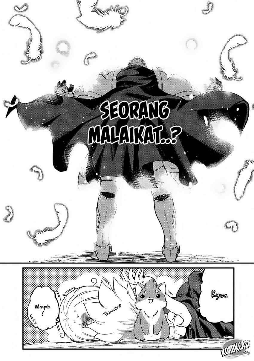 Gaikotsu Kishi-sama, Tadaima Isekai e Odekakechuu Chapter 012