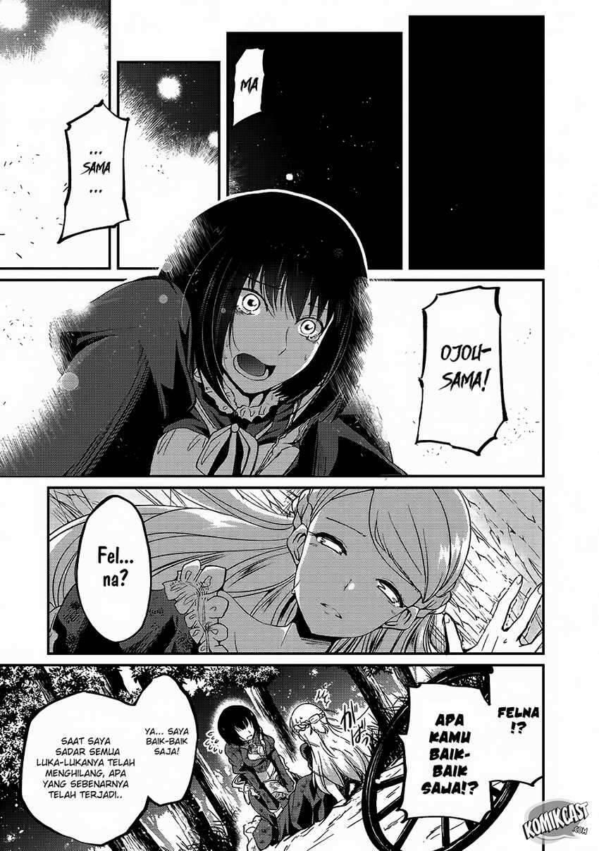 Gaikotsu Kishi-sama, Tadaima Isekai e Odekakechuu Chapter 012