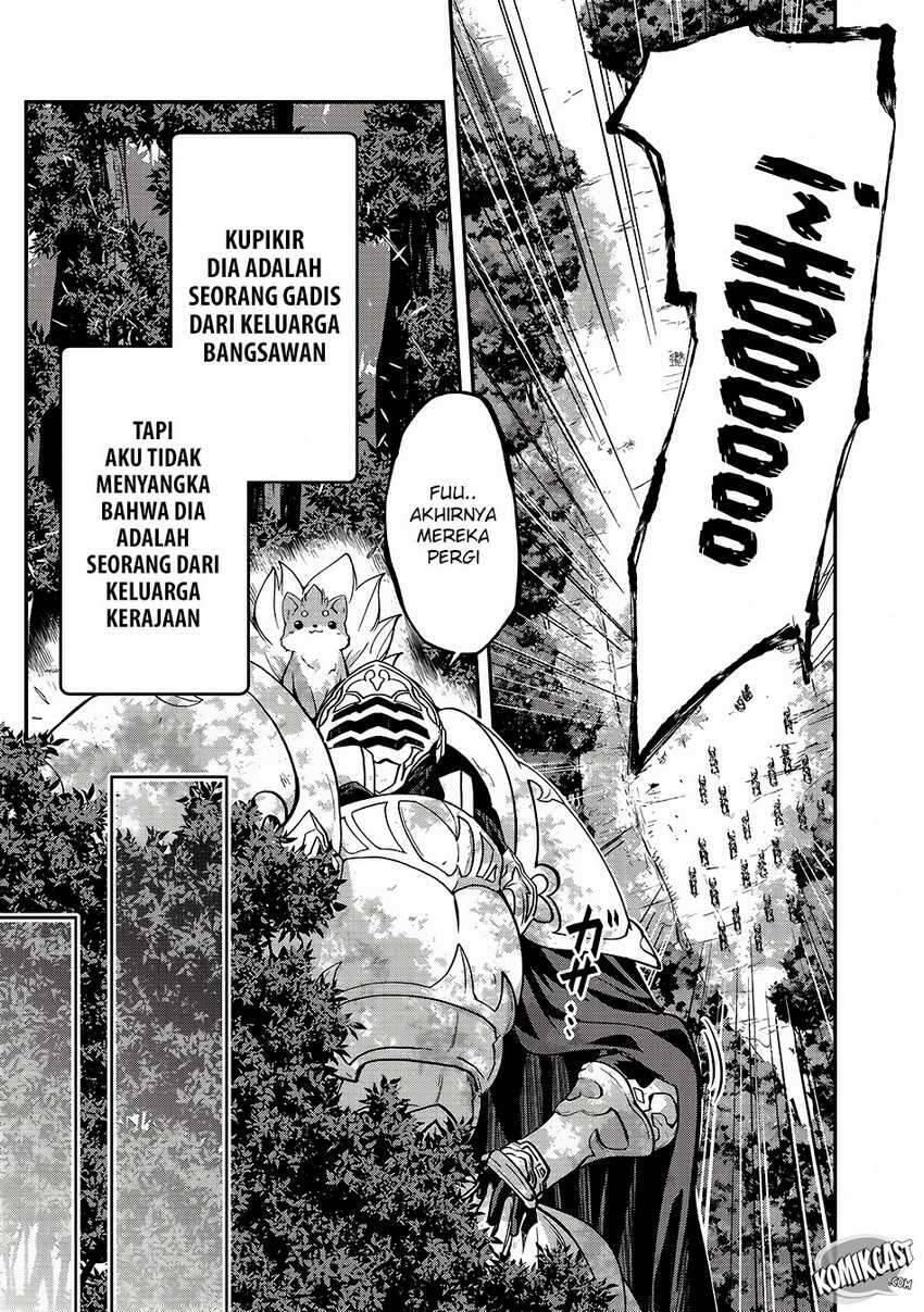 Gaikotsu Kishi-sama, Tadaima Isekai e Odekakechuu Chapter 012