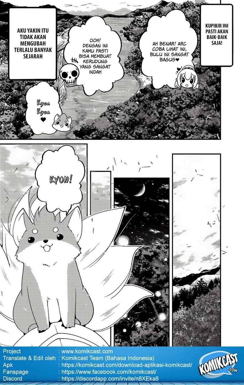 Gaikotsu Kishi-sama, Tadaima Isekai e Odekakechuu Chapter 012