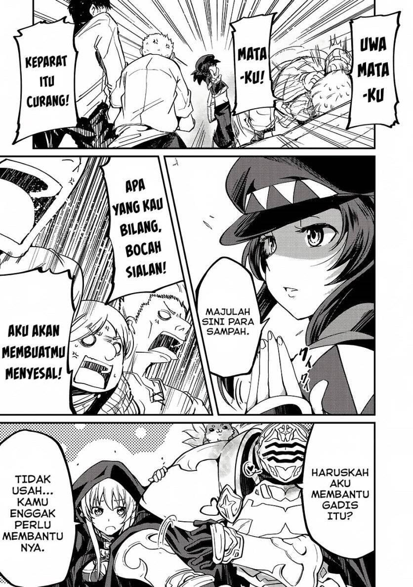 Gaikotsu Kishi-sama, Tadaima Isekai e Odekakechuu Chapter 012